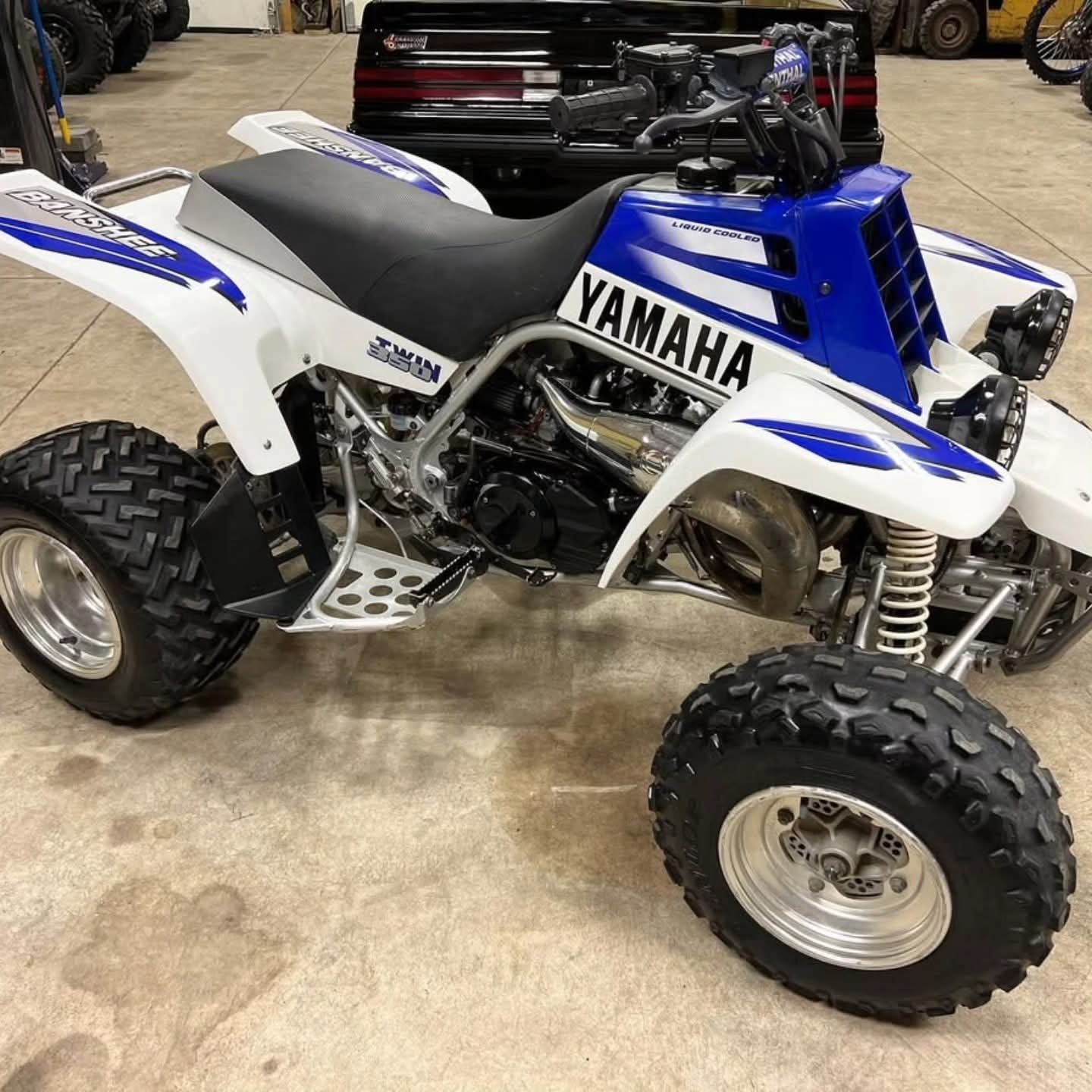 1998 Yamaha Banshee _3