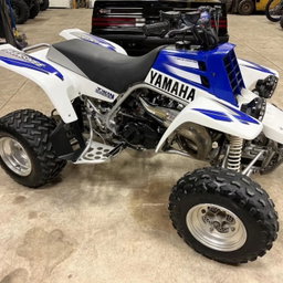 1998 Yamaha Banshee 