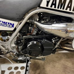 1998 Yamaha Banshee 