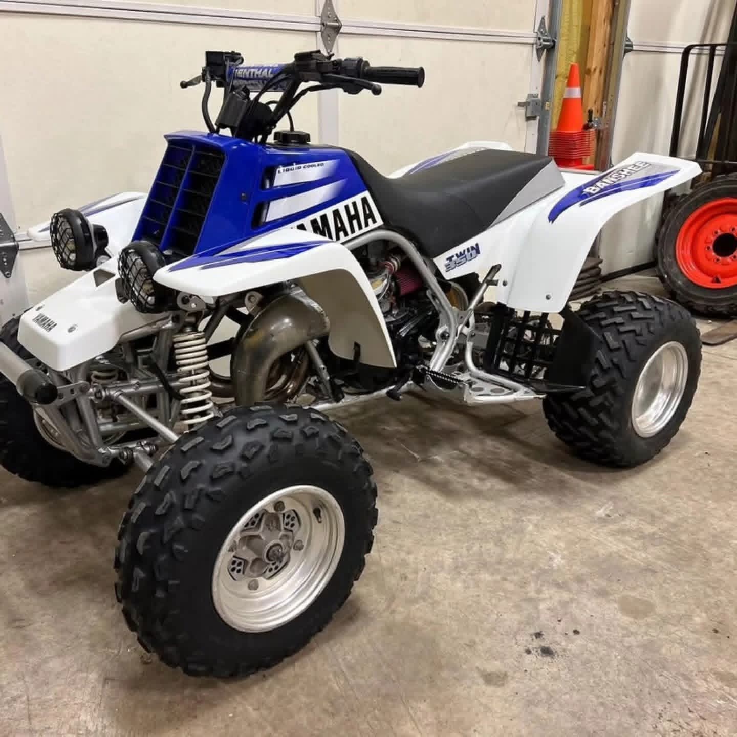 1998 Yamaha Banshee _0