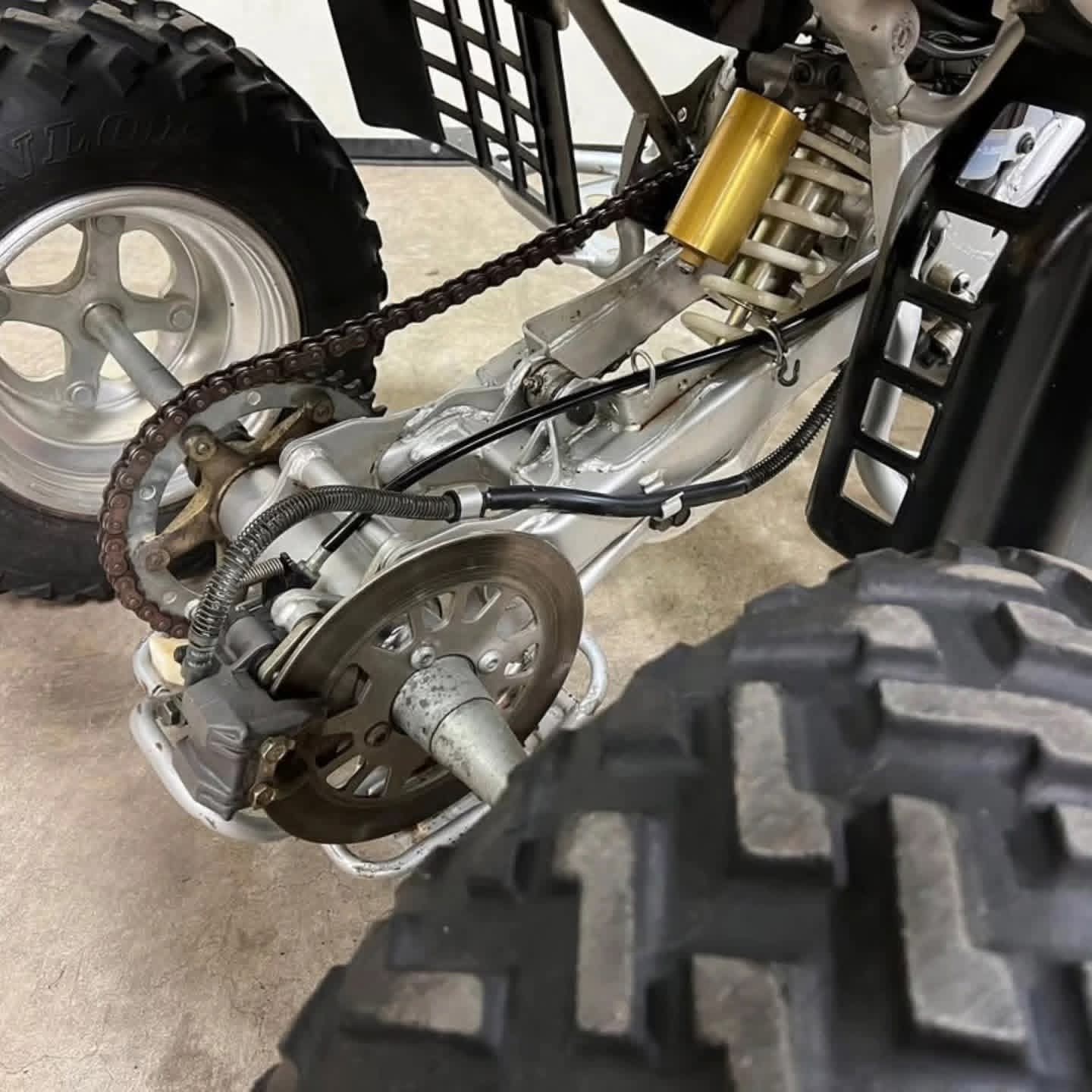 1998 Yamaha Banshee _7