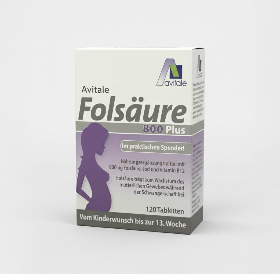 Folic 800 Plus_0