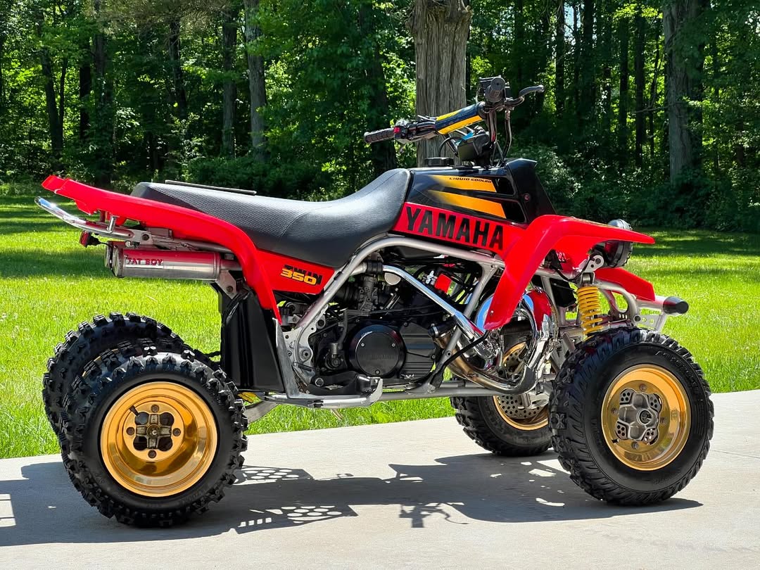 1999 Yamaha Banshee _2