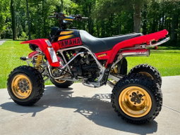 1999 Yamaha Banshee 