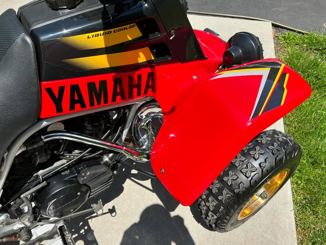 1999 Yamaha Banshee _3