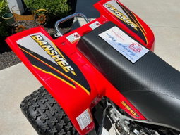 1999 Yamaha Banshee 