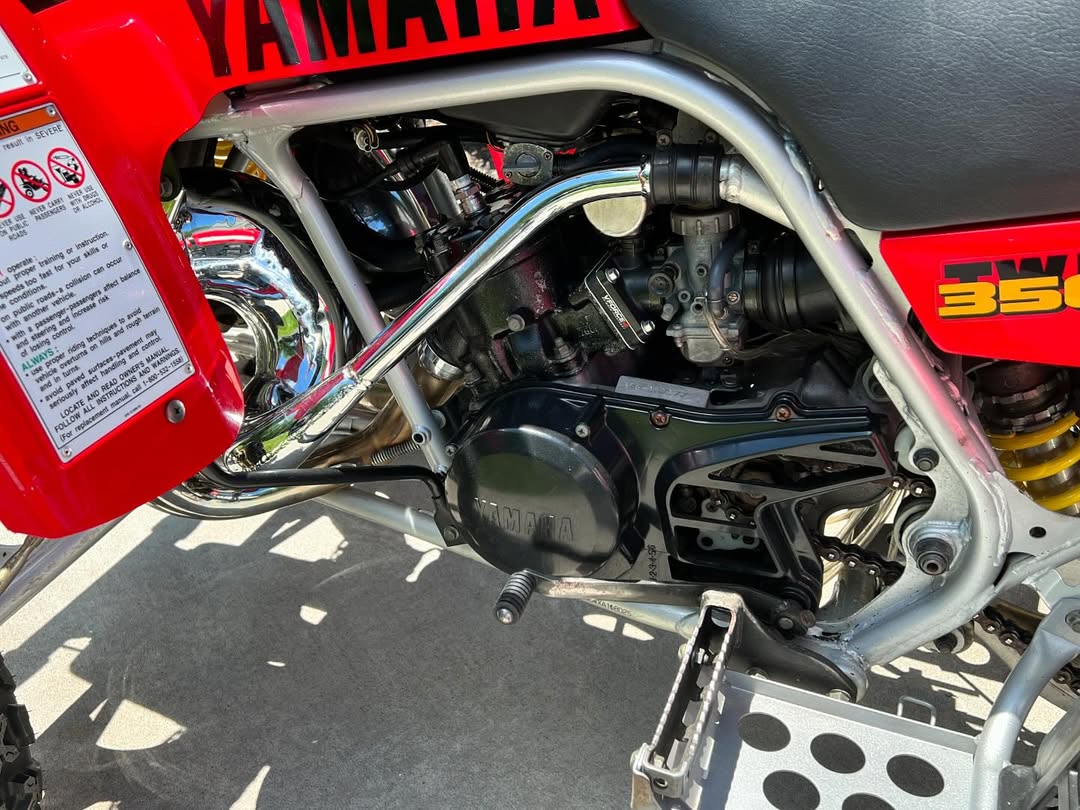 1999 Yamaha Banshee _9