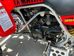 1999 Yamaha Banshee 