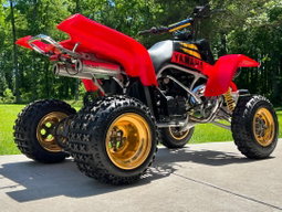 1999 Yamaha Banshee 