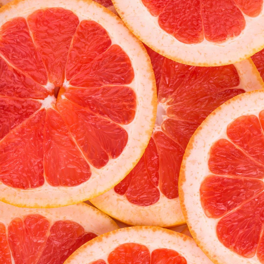Single Notes - Grapefruit Juicy