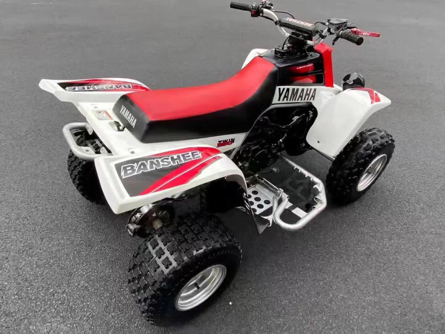 2000 Yamaha Banshee _6