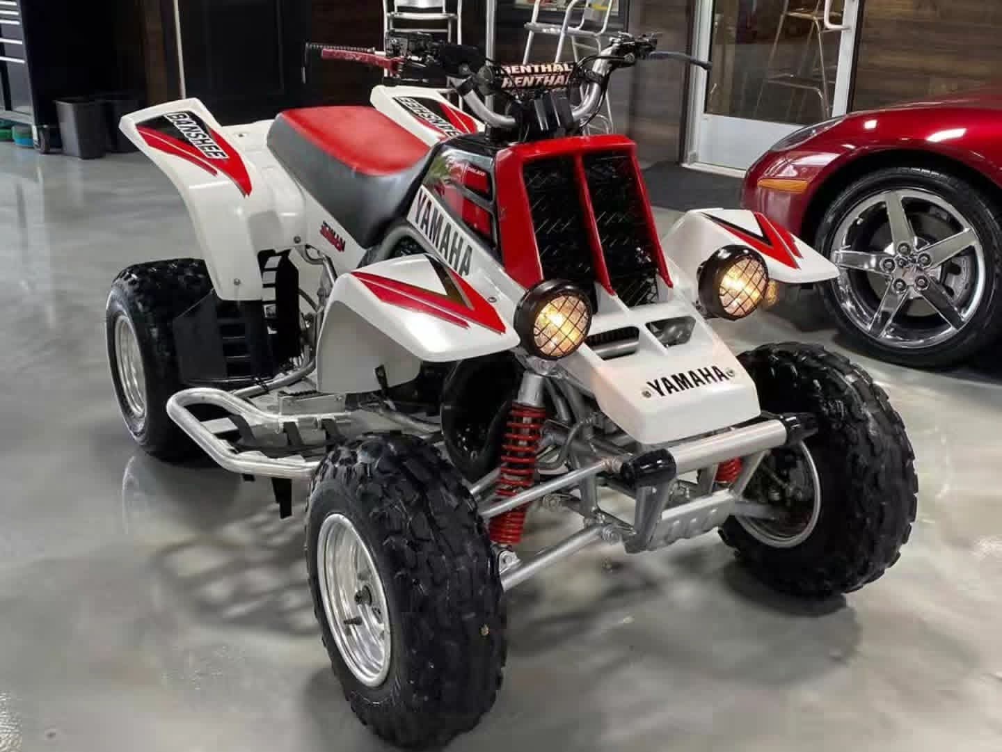 2000 Yamaha Banshee _0