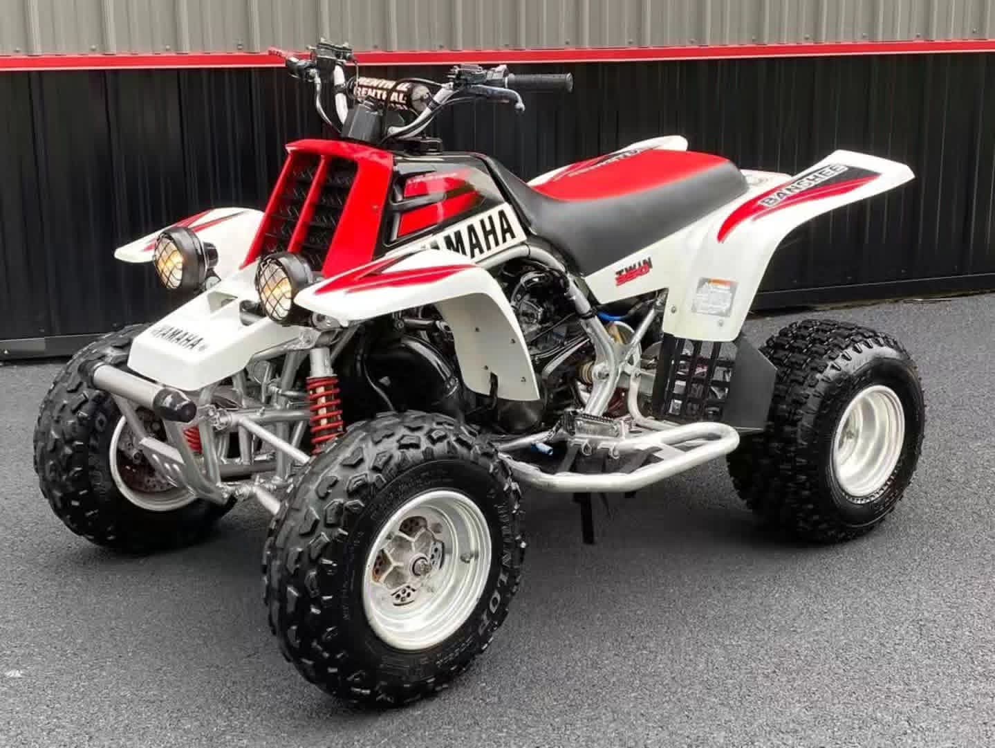2000 Yamaha Banshee _1