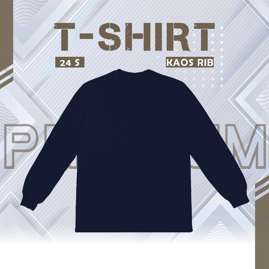 NAVY + RIB 24S - KAOS RIB