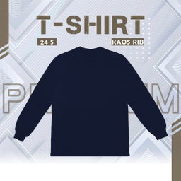 NAVY + RIB 24S - KAOS RIB