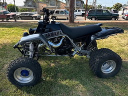 2001 Yamaha Banshee
