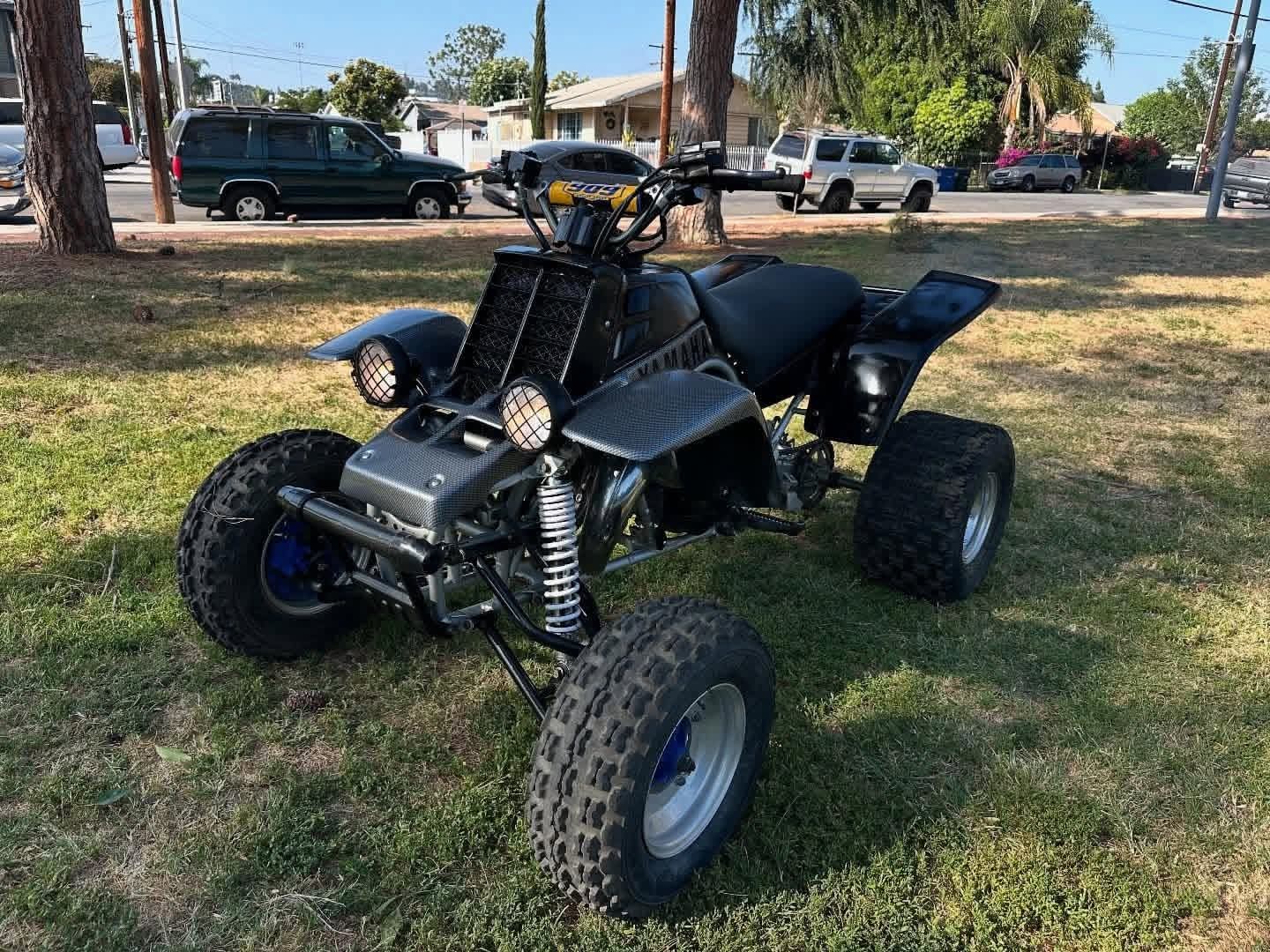 2001 Yamaha Banshee_0