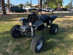 2001 Yamaha Banshee