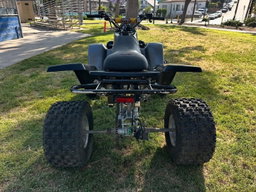 2001 Yamaha Banshee
