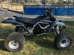 2001 Yamaha Banshee