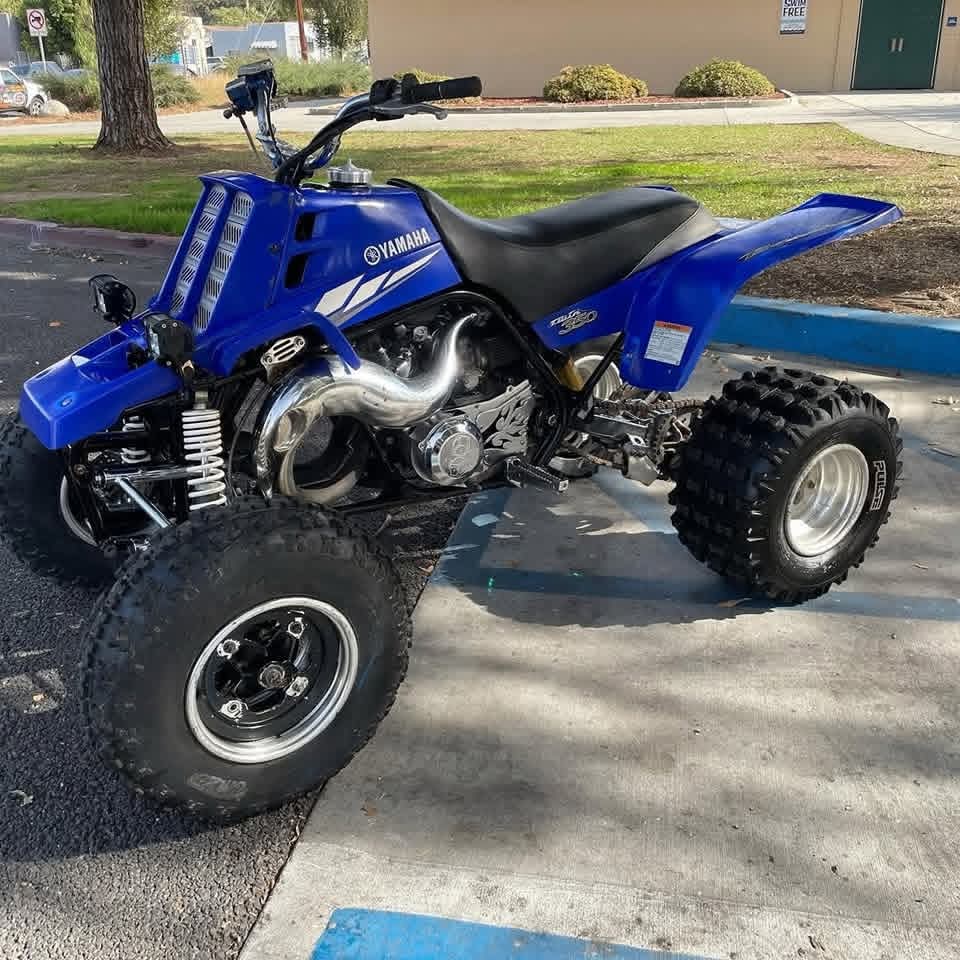 2001 yamaha banshee