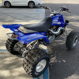 2001 yamaha banshee