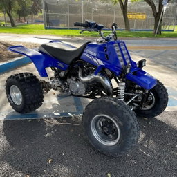 2001 yamaha banshee