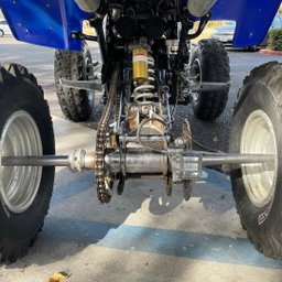 2001 yamaha banshee