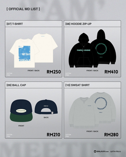 G-Dragon ‘FAM’ Meeting Official MD (Offline On-Site)