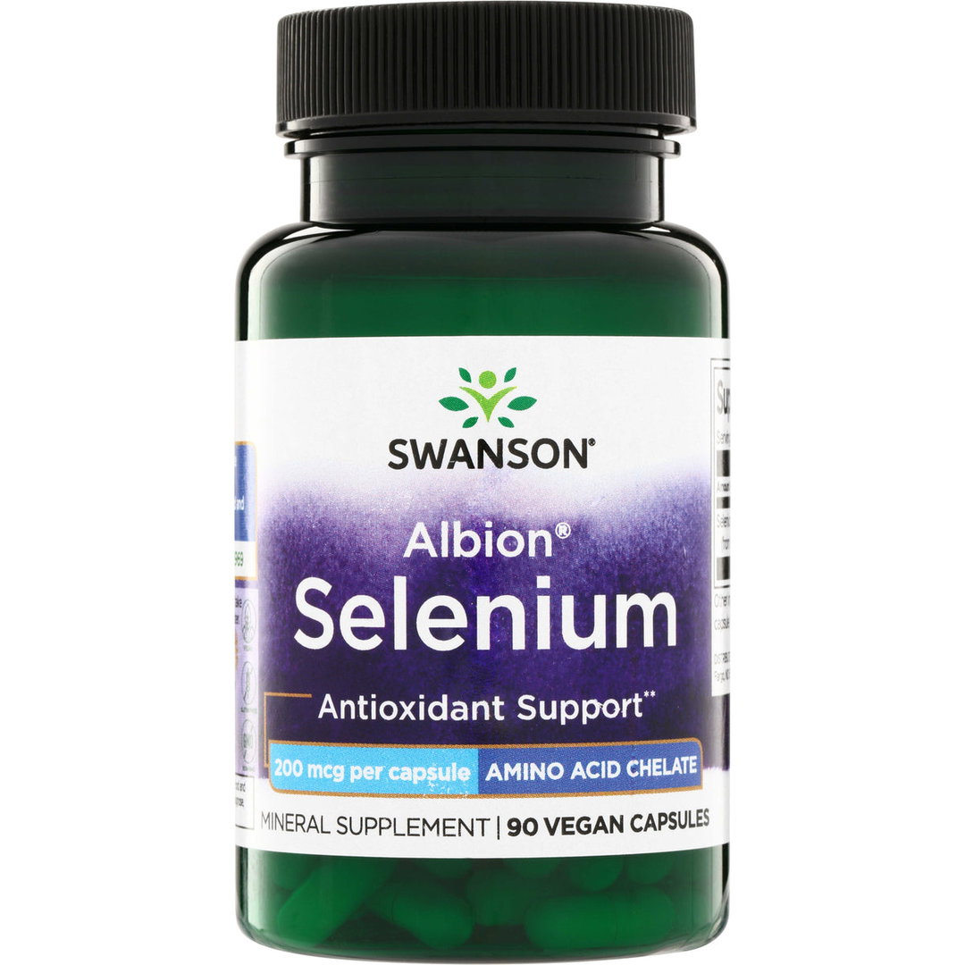Swanson - Albion Selenium