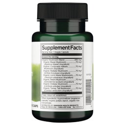 Swanson - Full Spectrum 7 Mushroom Complex