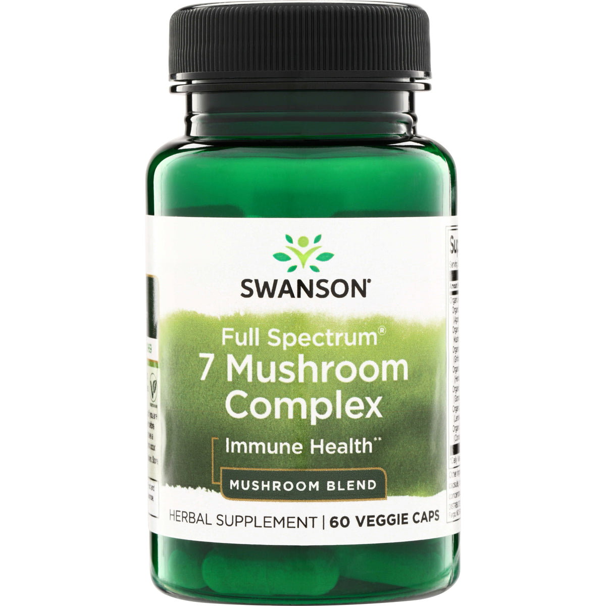Swanson - Full Spectrum 7 Mushroom Complex_0