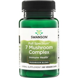 Swanson - Full Spectrum 7 Mushroom Complex