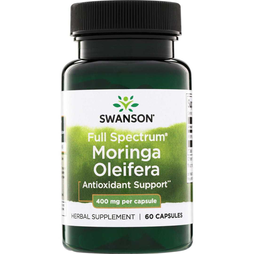 Swanson - Full Spectrum Moringa Oleifera
