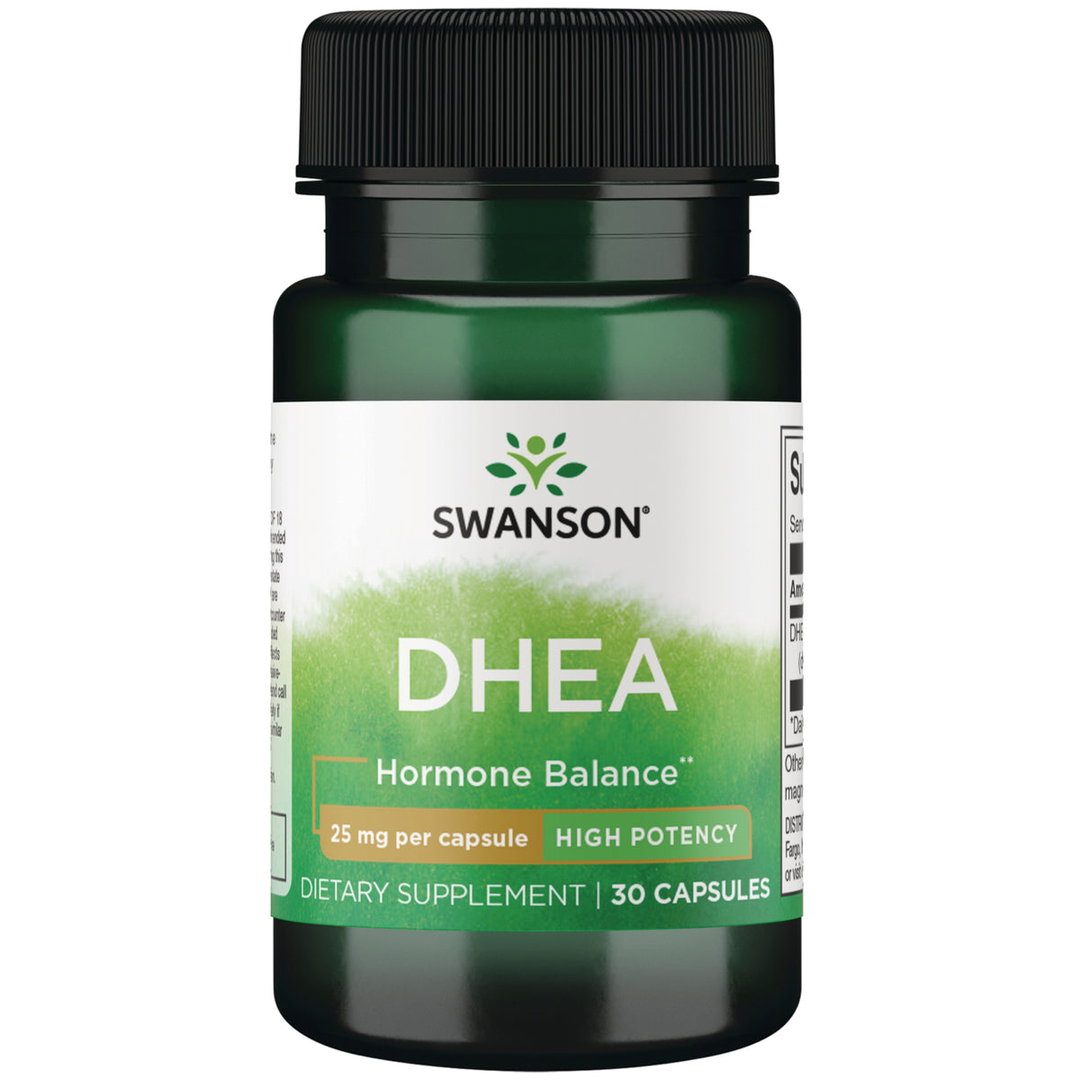 Swanson - DHEA - High Potency