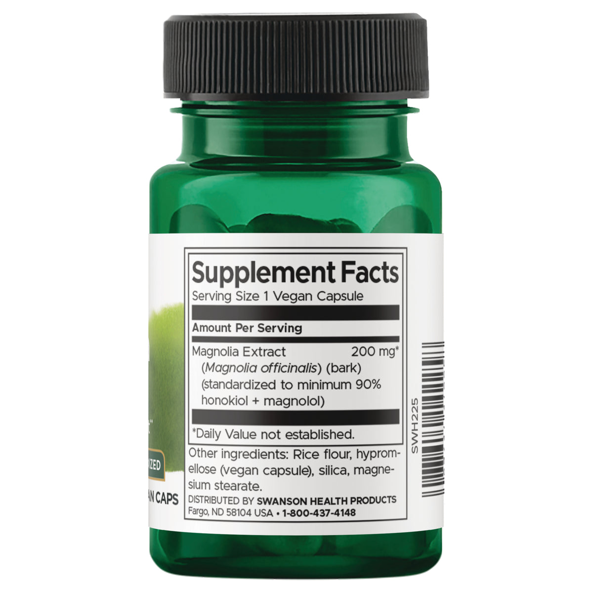 Swanson - Magnolia Extract - Standardized_1