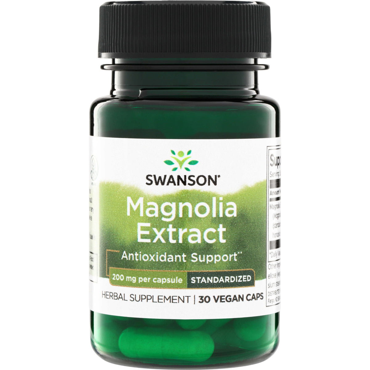 Swanson - Magnolia Extract - Standardized_0