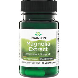 Swanson - Magnolia Extract - Standardized