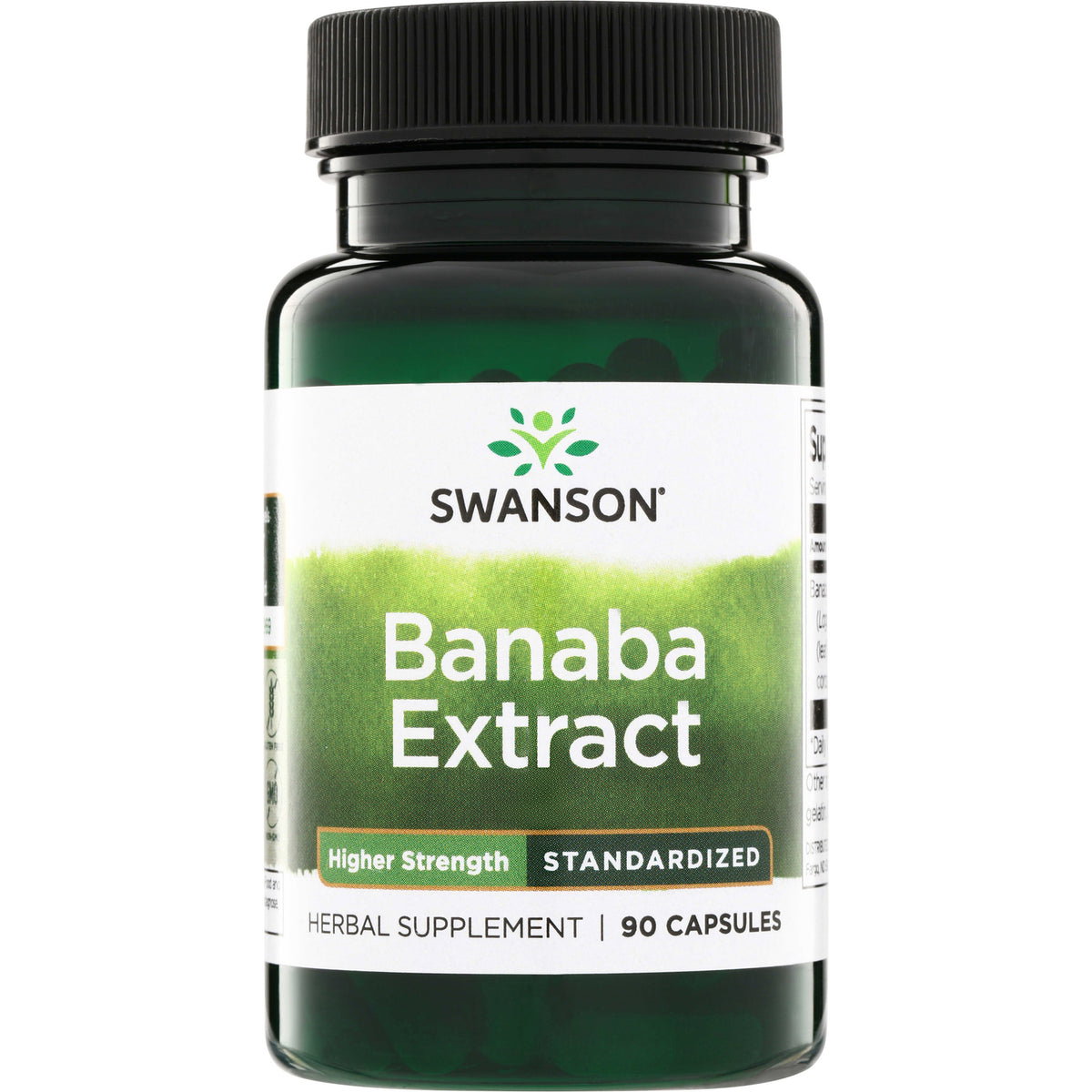 Swanson - Banaba Extract - Higher Strength Standardized_0