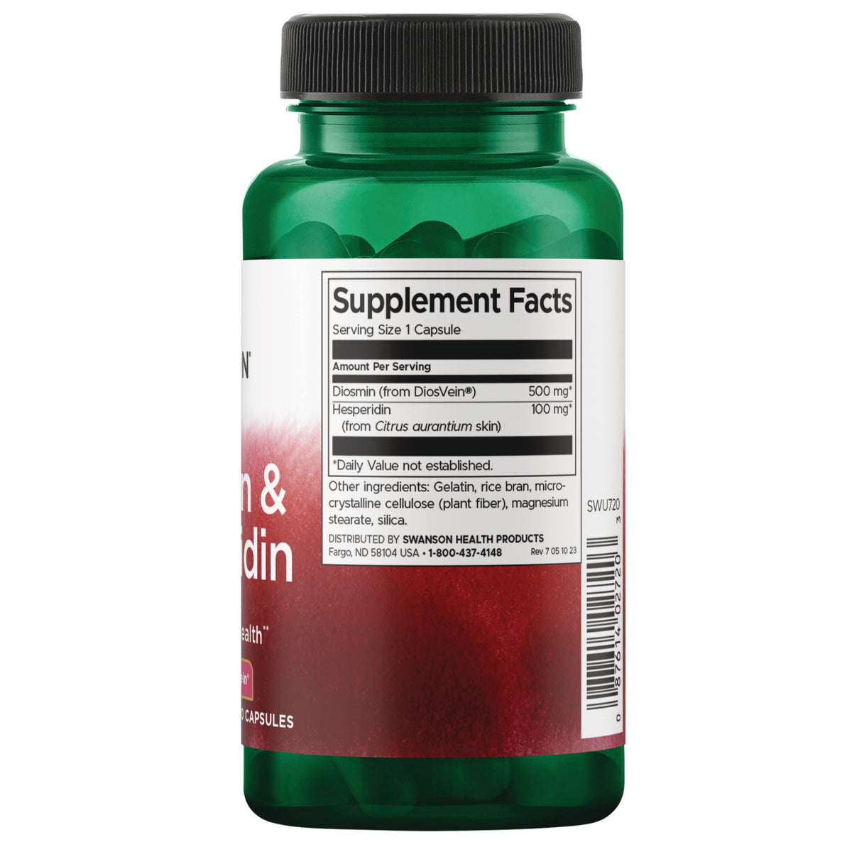 Swanson - Diosmin & Hesperidin - Featuring DiosVein_1