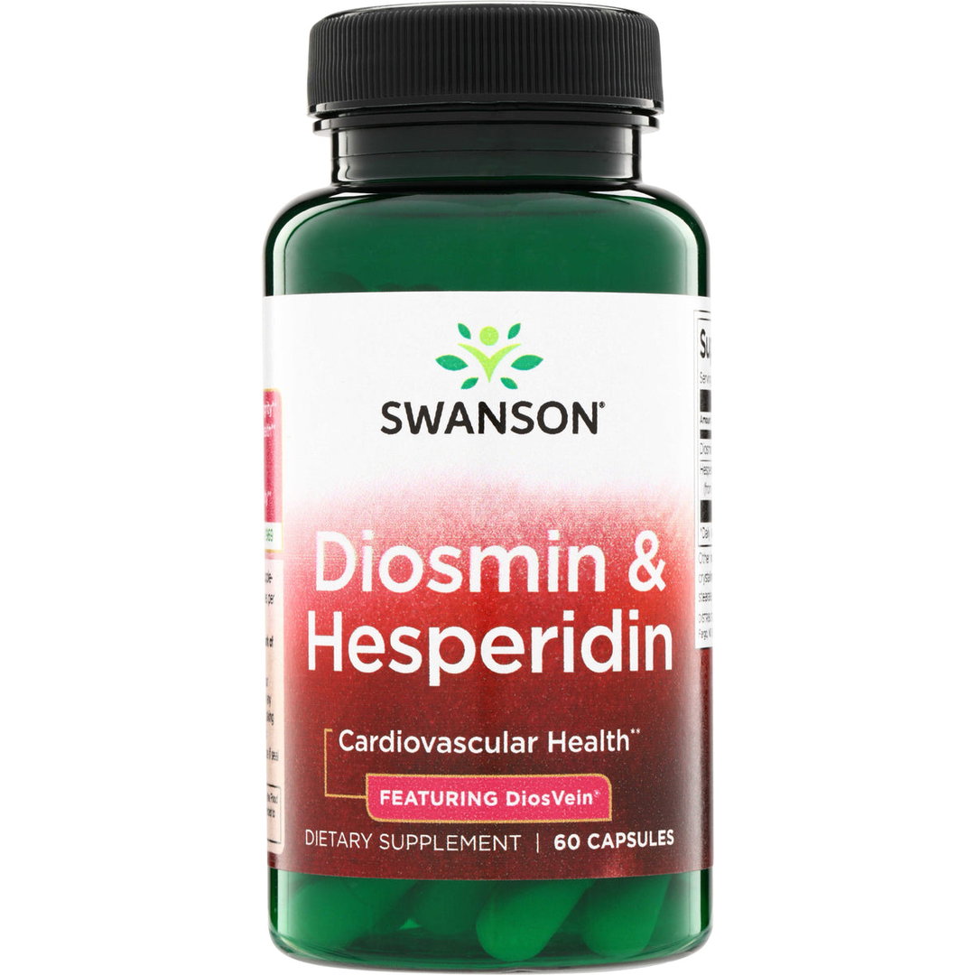 Swanson - Diosmin & Hesperidin - Featuring DiosVein