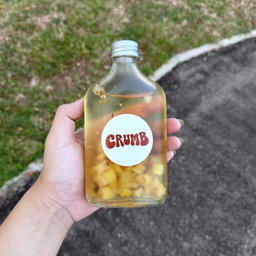 Snow Pear Pineapple & Osmanthus Tea