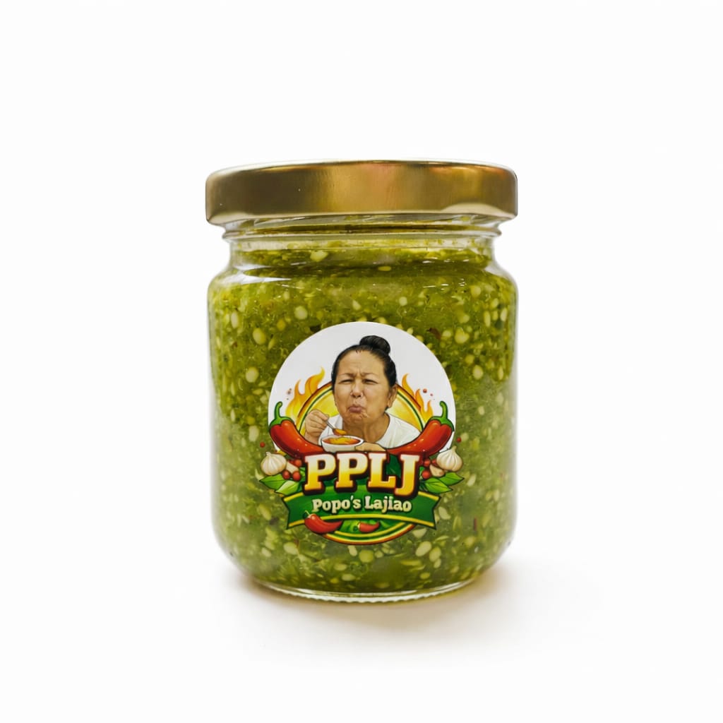 Thai Seafood Green Chilli