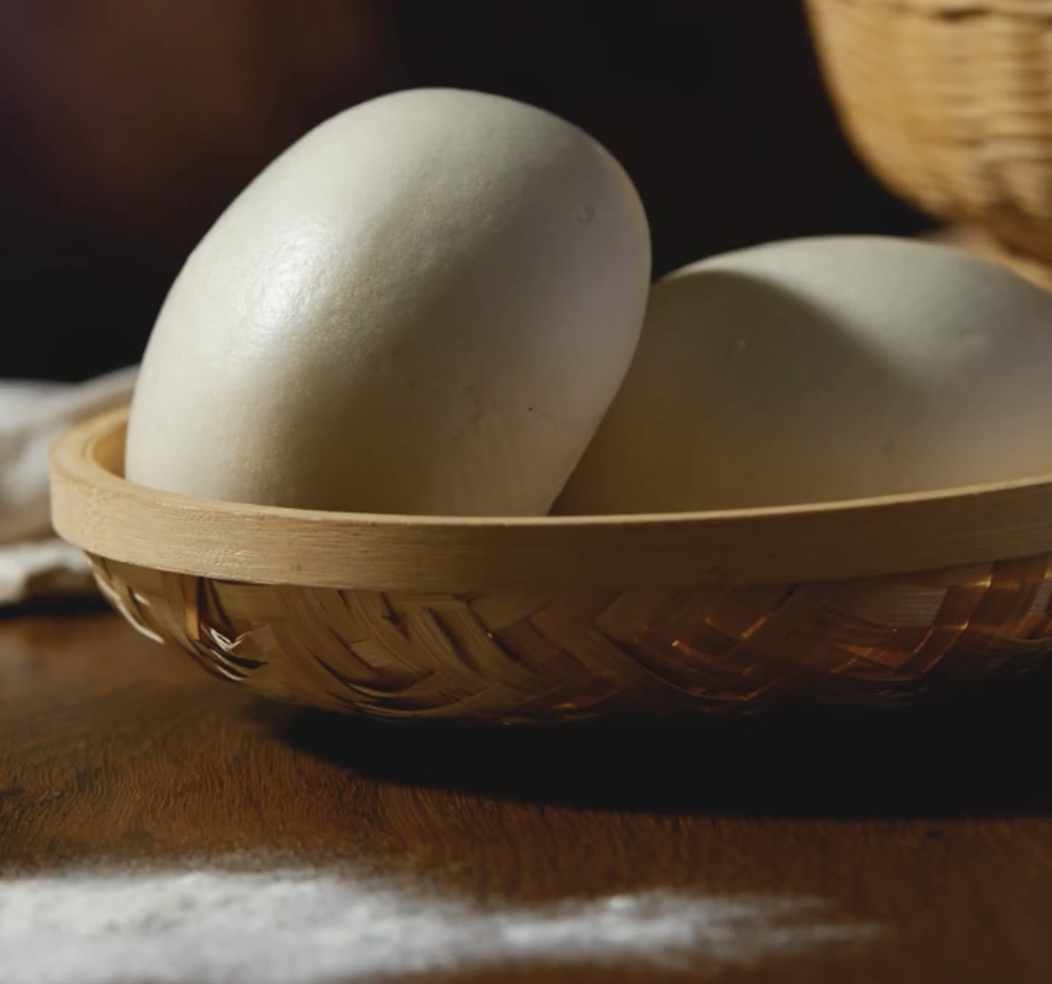 Shandong Style Steamed Buns (Mantou)_0