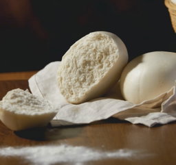 Shandong Style Steamed Buns (Mantou)