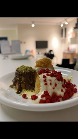 Kanafeh Bites