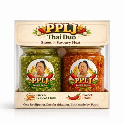 PPLJ Thai Duo Set