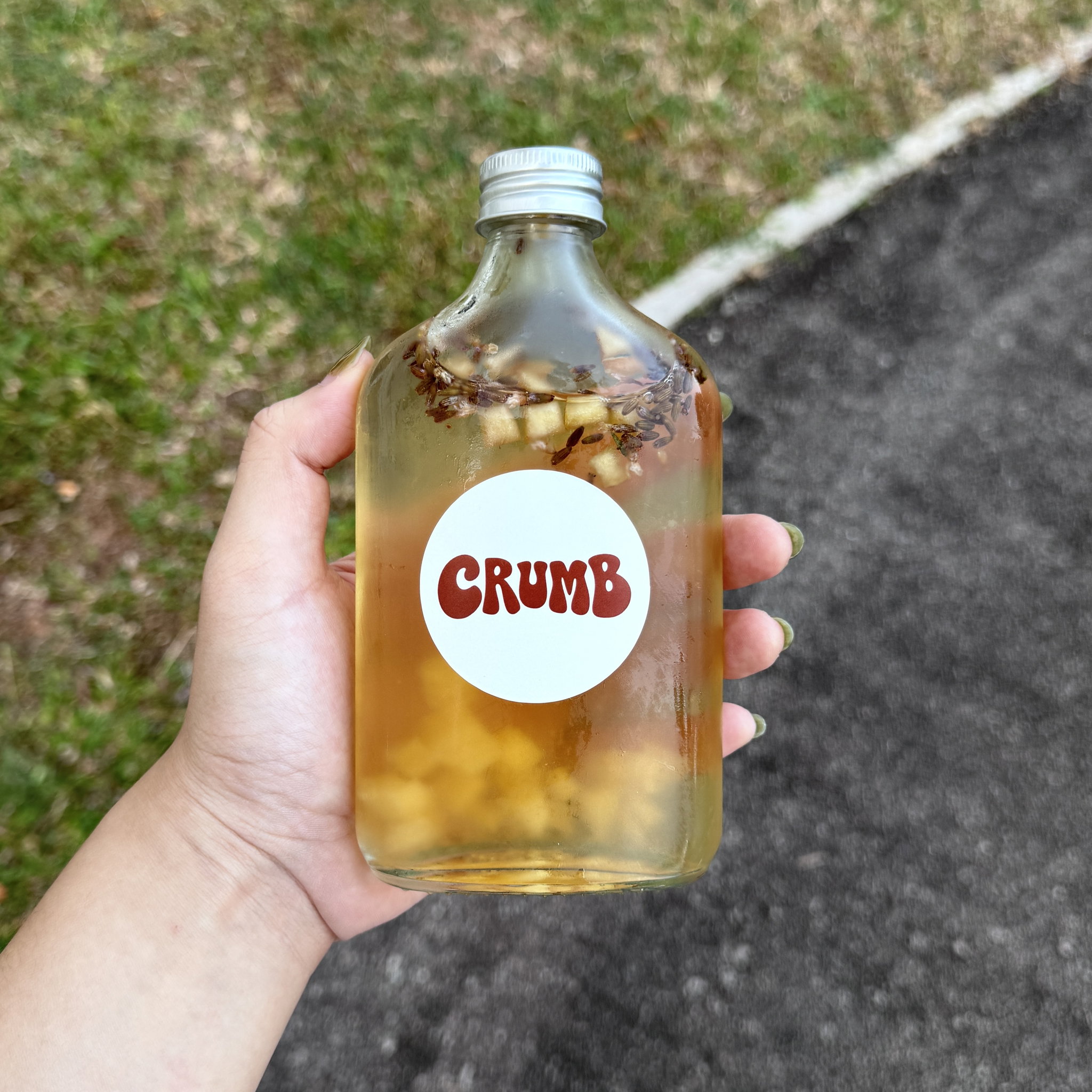 Apple Lavender Oolong Tea_1
