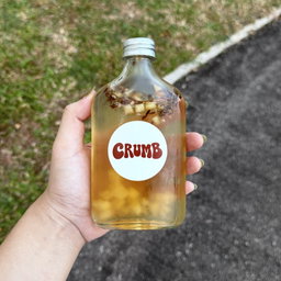 Apple Lavender Oolong Tea