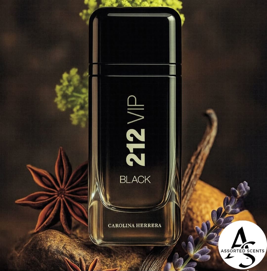 212 VIP BLACK 100 ML